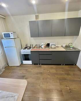 1-к квартира, на длительный срок, 43м2, 3/5 этаж