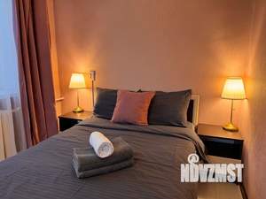 2-к квартира, посуточно, 40м2, 2/5 этаж