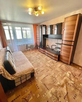 1-к квартира, на длительный срок, 35м2, 10/12 этаж