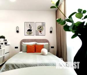 Студия квартира, посуточно, 31м2, 8/8 этаж