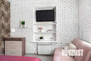 1-к квартира, посуточно, 31м2, 1/1 этаж