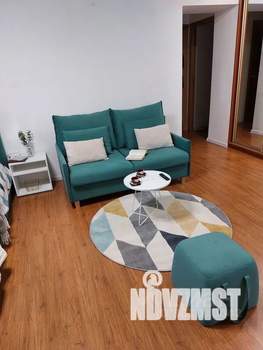 2-к квартира, посуточно, 55м2, 1/9 этаж