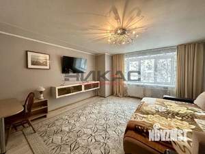 1-к квартира, на длительный срок, 49м2, 1/5 этаж