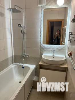 2-к квартира, посуточно, 55м2, 1/7 этаж