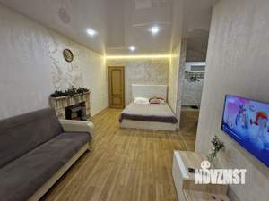 1-к квартира, посуточно, 36м2, 2/4 этаж