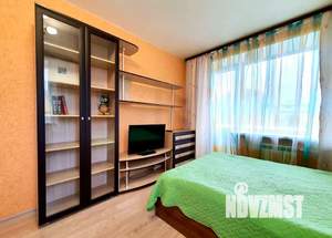 1-к квартира, посуточно, 31м2, 4/5 этаж