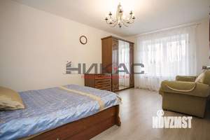 1-к квартира, на длительный срок, 43м2, 2/7 этаж