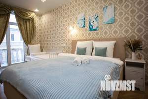 2-к квартира, посуточно, 56м2, 1/1 этаж