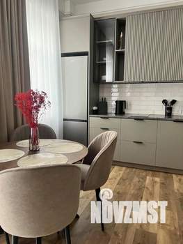 2-к квартира, посуточно, 50м2, 1/1 этаж