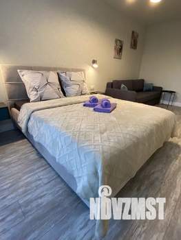 1-к квартира, посуточно, 37м2, 2/8 этаж