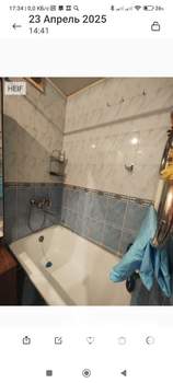 1-к квартира, на длительный срок, 33м2, 4/9 этаж