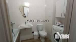 Студия квартира, на длительный срок, 19м2, 4/17 этаж