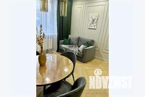 1-к квартира, посуточно, 42м2, 2/9 этаж