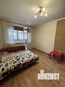 1-к квартира, на длительный срок, 32м2, 5/5 этаж