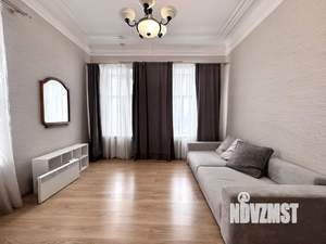 3-к квартира, на длительный срок, 75м2, 2/4 этаж