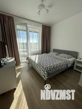 1-к квартира, посуточно, 38м2, 1/1 этаж