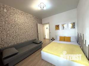 1-к квартира, посуточно, 35м2, 1/1 этаж