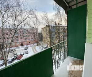 1-к квартира, посуточно, 34м2, 1/1 этаж
