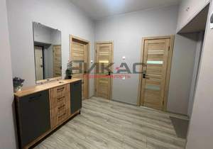 1-к квартира, на длительный срок, 42м2, 2/2 этаж