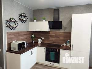 Студия квартира, посуточно, 36м2, 10/16 этаж