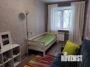 2-к квартира, посуточно, 43м2, 1/4 этаж