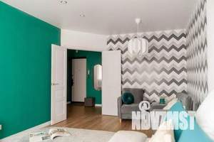 1-к квартира, посуточно, 40м2, 3/7 этаж