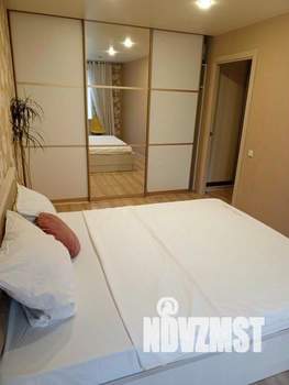 1-к квартира, посуточно, 43м2, 1/1 этаж