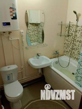 1-к квартира, посуточно, 37м2, 1/1 этаж