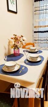 1-к квартира, посуточно, 48м2, 1/10 этаж