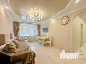 3-к квартира, на длительный срок, 57м2, 2/9 этаж
