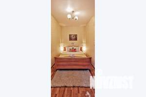 2-к квартира, посуточно, 45м2, 1/4 этаж