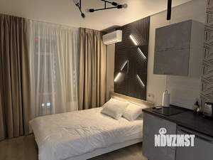 1-к квартира, посуточно, 20м2, 1/1 этаж