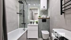2-к квартира, посуточно, 35м2, 1/1 этаж