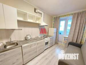 1-к квартира, на длительный срок, 40м2, 15/17 этаж