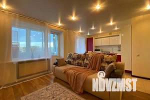 1-к квартира, посуточно, 36м2, 6/9 этаж