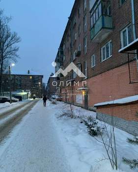 1-к квартира, на длительный срок, 28м2, 2/5 этаж