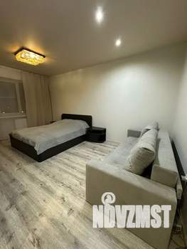 1-к квартира, посуточно, 50м2, 10/17 этаж