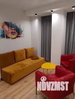 1-к квартира, посуточно, 52м2, 4/10 этаж