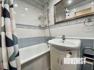 1-к квартира, посуточно, 33м2, 4/9 этаж