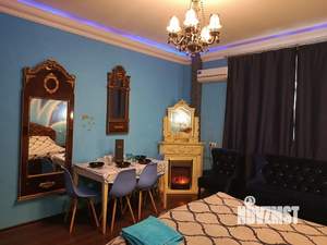 3-к квартира, посуточно, 69м2, 1/4 этаж