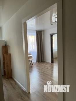 2-к квартира, на длительный срок, 43м2, 4/5 этаж