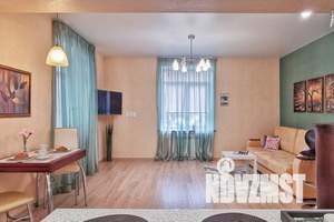 2-к квартира, посуточно, 52м2, 2/4 этаж