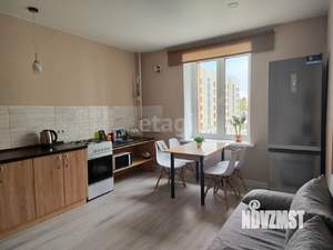 1-к квартира, на длительный срок, 56м2, 5/8 этаж