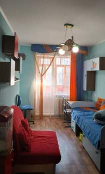 3-к квартира, на длительный срок, 60м2, 2/9 этаж