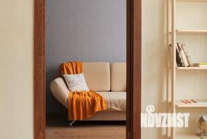 1-к квартира, посуточно, 46м2, 1/1 этаж