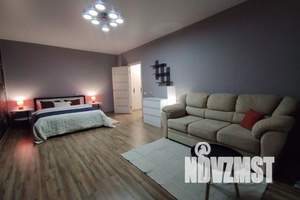 1-к квартира, посуточно, 40м2, 1/5 этаж