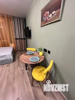Студия квартира, посуточно, 21м2, 11/11 этаж