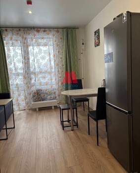 2-к квартира, на длительный срок, 35м2, 6/17 этаж