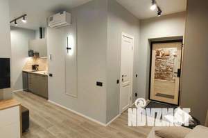 1-к квартира, посуточно, 24м2, 1/4 этаж