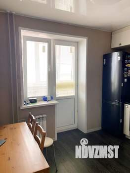 1-к квартира, на длительный срок, 44м2, 14/18 этаж